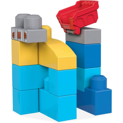  Mega Bloks Thomas & Friends Blue Mountain Team-Up Building Kit