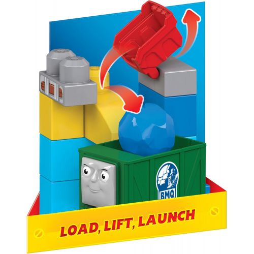  Mega Bloks Thomas & Friends Blue Mountain Team-Up Building Kit