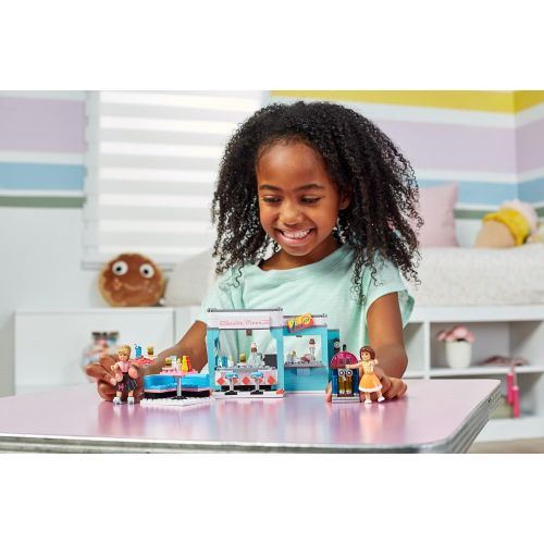  Mega Construx American Girl Maryellens Seaside Diner Building Set