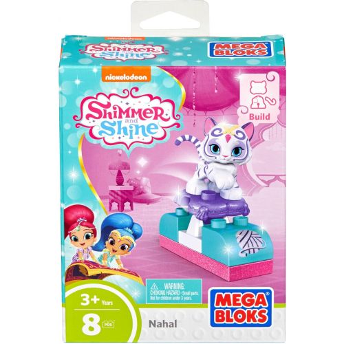 메가블럭 Mega Bloks Nickelodeon Shimmer and Shine, Nahal