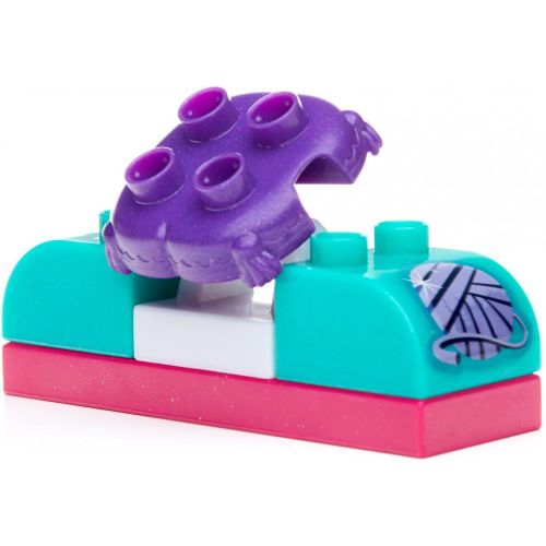 메가블럭 Mega Bloks Nickelodeon Shimmer and Shine, Nahal