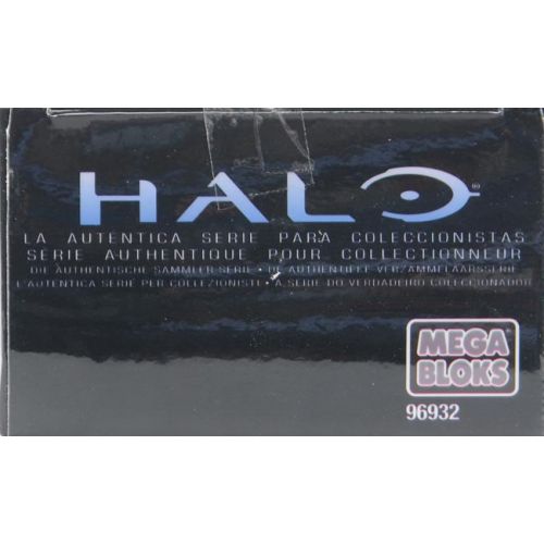 메가블럭 Halo ODST Sniper Set Mega Bloks 96861