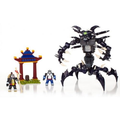 메가블럭 Mega Bloks World of Warcraft Sha of Anger