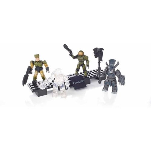 메가블럭 Mega Bloks, Halo, Brute Battle Unit (97085)
