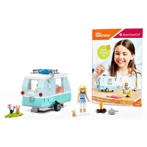 메가블럭 Mega Construx American Girl Lanies Camper Building Set