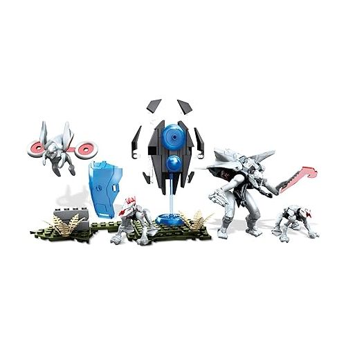 메가블럭 Mega Bloks Halo Promethean Warriors Playset