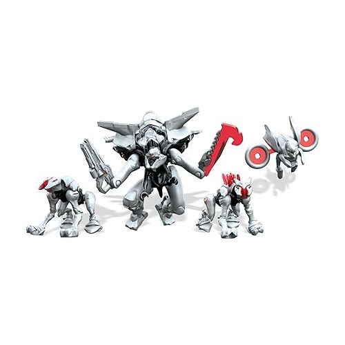 메가블럭 Mega Bloks Halo Promethean Warriors Playset