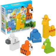 Mega Bloks Safari Animals