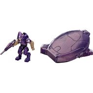 Mega Bloks Halo Drop Pod Metallic Purple Elite Toy Figure