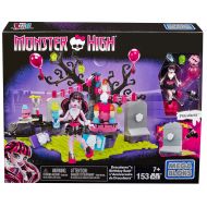 Mega Bloks Monster High Draculauras Birthday Party Set