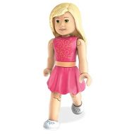 Mega Bloks Mega Construx American Girl Series 1 American Girl #1 Collectible Figure