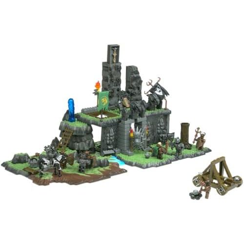 메가블럭 [아마존베스트]Mega Bloks Dragons Sorcerers Lair