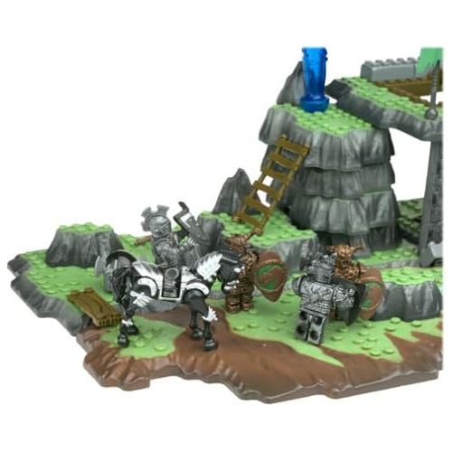 메가블럭 [아마존베스트]Mega Bloks Dragons Sorcerers Lair