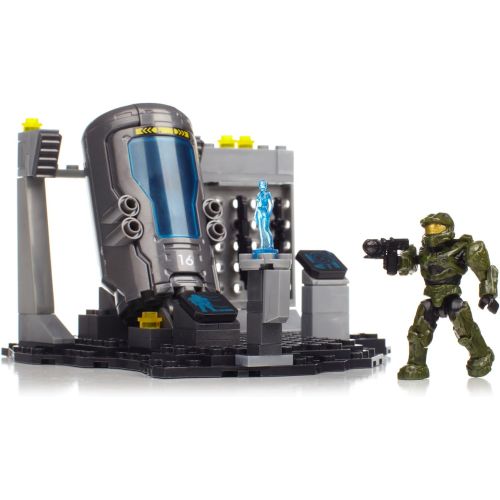 메가블럭 [아마존베스트]Mega Bloks Halo - UNSC Cryo Bay