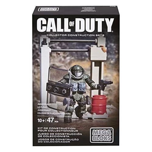 메가블럭 [아마존베스트]Mega Bloks Call of Duty Juggernaut