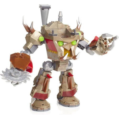 메가블럭 [아마존베스트]Mega Bloks World of Warcraft - Goblin Shredder