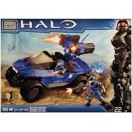 [아마존베스트]Mega Bloks Halo Blue Series Rockethog (97159) [Retired Set]