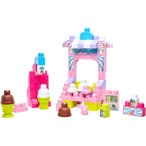 메가블럭 [아마존베스트]Mega Bloks Ice Cream Parlor