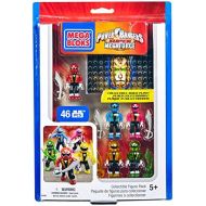 [아마존베스트]Mega Bloks Power Rangers Collectible Figure Pack