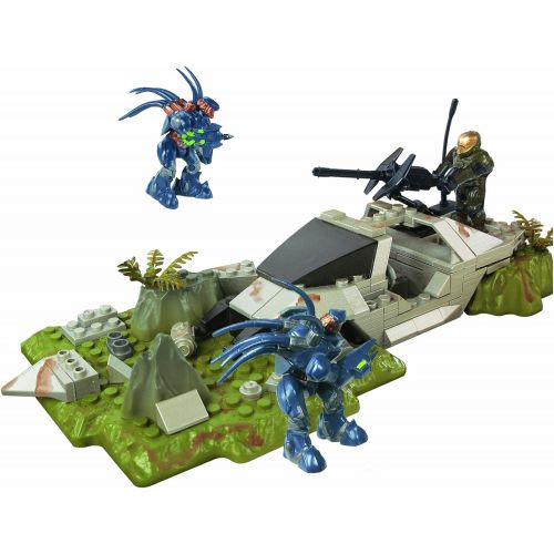 메가블럭 [아마존베스트]Megabloks Halo EVAs Last Stand