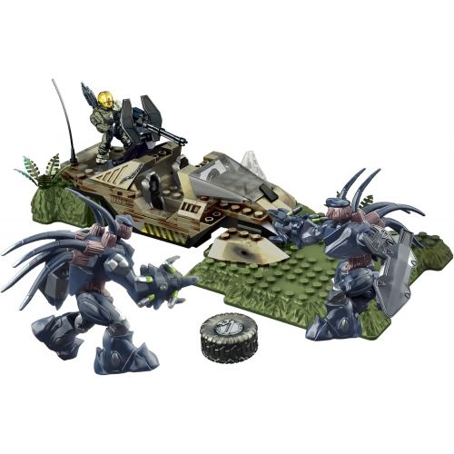 메가블럭 [아마존베스트]Megabloks Halo EVAs Last Stand