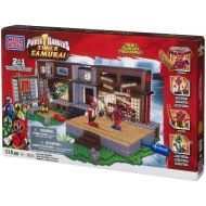 [아마존베스트]Mega Bloks Power Rangers Samurai HQ Battle