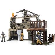 [아마존베스트]Mega Bloks Collector Series Call of Duty Zombies Nuketown