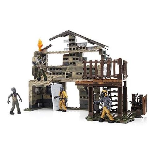 메가블럭 [아마존베스트]Mega Bloks Collector Series Call of Duty Zombies Nuketown