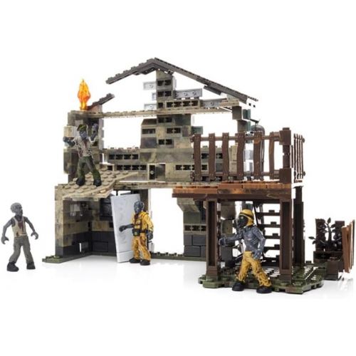 메가블럭 [아마존베스트]Mega Bloks Collector Series Call of Duty Zombies Nuketown