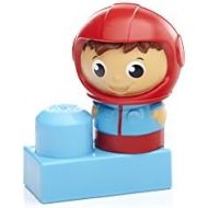 [아마존베스트]Mega Bloks Block Buddies Astronaut