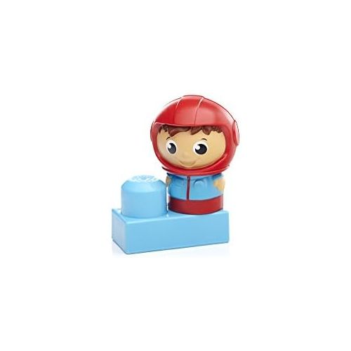 메가블럭 [아마존베스트]Mega Bloks Block Buddies Astronaut