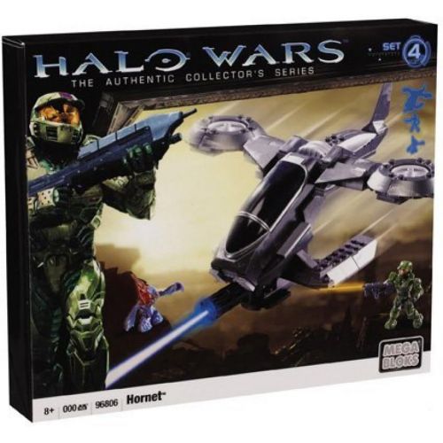 메가블럭 [아마존베스트]Mega Bloks UNSC Hornet