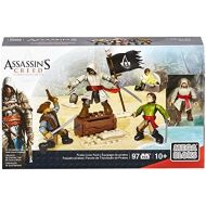 [아마존베스트]Mega Bloks Assassins Creed Pirate Crew Pack