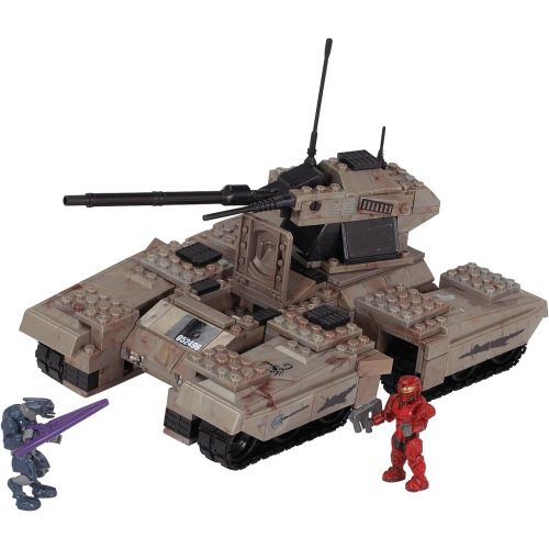 메가블럭 [아마존베스트]Mega Bloks UNSC Scorpion