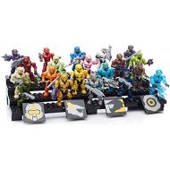 [아마존베스트]Mega Construx Halo Exclusive Spartan Tribute Set (97520)