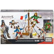 [아마존베스트]Mega Bloks Assassins Creed French Revolution Pack