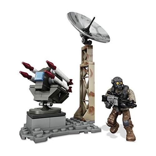 메가블럭 [아마존베스트]Mega Construx Call of Duty Rocket Turret