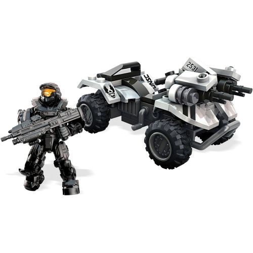 메가블럭 [아마존베스트]Mega Bloks Halo UNSC Gungoose