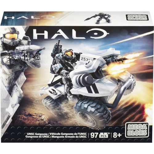 메가블럭 [아마존베스트]Mega Bloks Halo UNSC Gungoose