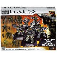 [아마존베스트]Halo Mega Bloks Set #96970 Anniversary Edition UNSC Troop Pack by Mega Brands