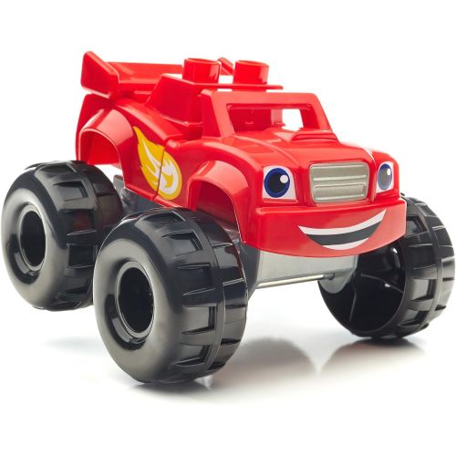 메가블럭 [아마존베스트]Mega Bloks Monster Machine Truckball Blaze Building Set