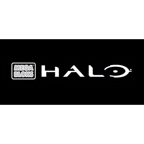 메가블럭 [아마존베스트]Mega Bloks Halo (3 Packs) Charlie Series Mini Figure Blind Bags (Total of 3 Packs)