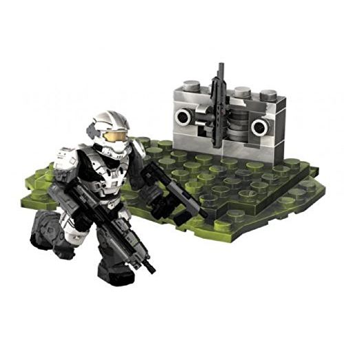 메가블럭 [아마존베스트]Mega Bloks Halo UNSC Armory Pack II