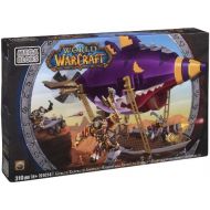 [아마존베스트]Mega Bloks World of Warcraft Goblin Zeppelin