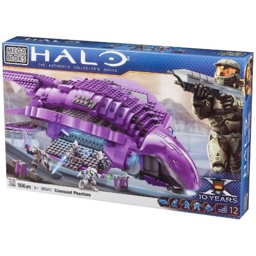 메가블럭 [아마존베스트]Megabloks Halo Covenant Phantom