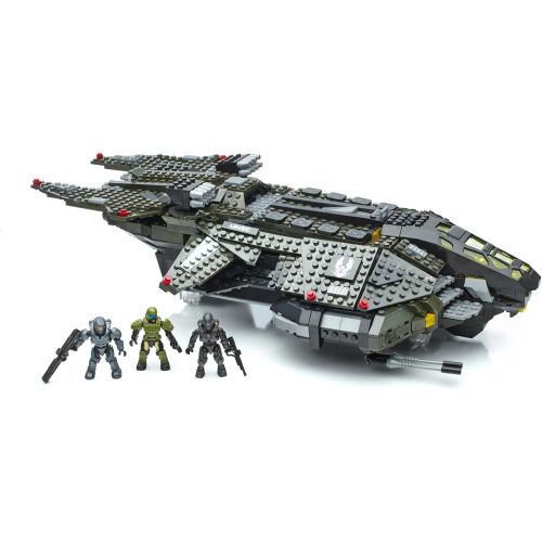 메가블럭 [아마존베스트]Mega Bloks Halo UNSC Vulture Gunship