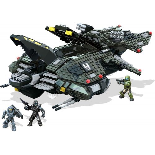 메가블럭 [아마존베스트]Mega Bloks Halo UNSC Vulture Gunship