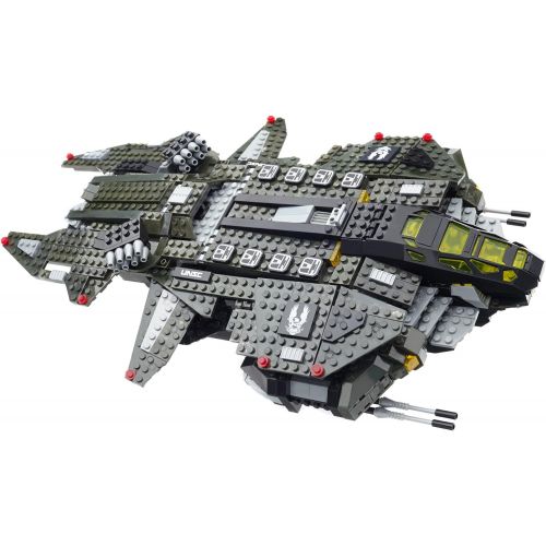 메가블럭 [아마존베스트]Mega Bloks Halo UNSC Vulture Gunship