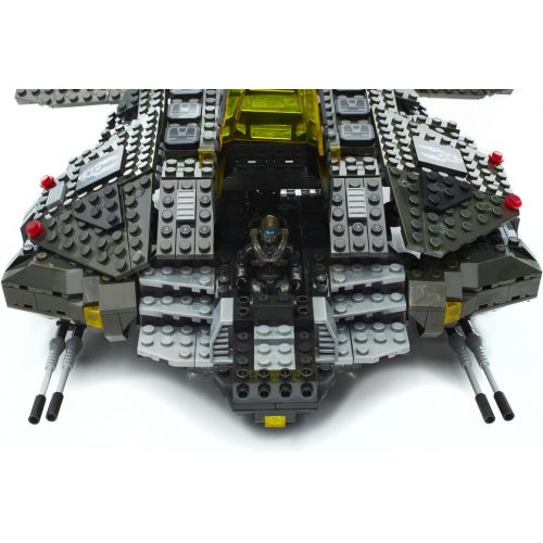 메가블럭 [아마존베스트]Mega Bloks Halo UNSC Vulture Gunship