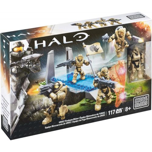 메가블럭 [아마존베스트]Mega Construx Halo Fireteam Rhino